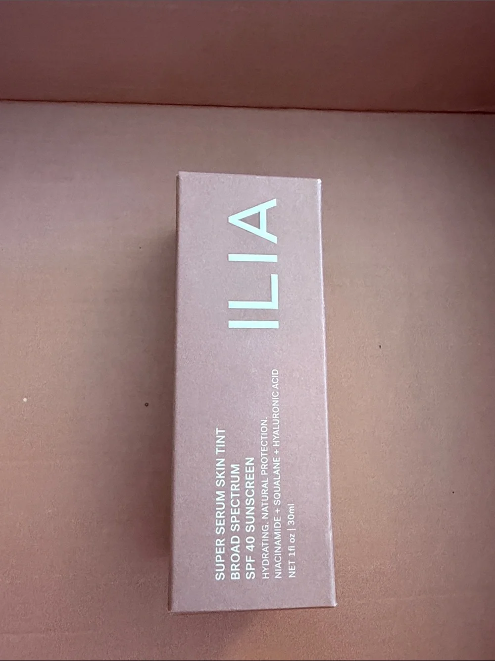 ILIA Super Serum Skin Tint NWB